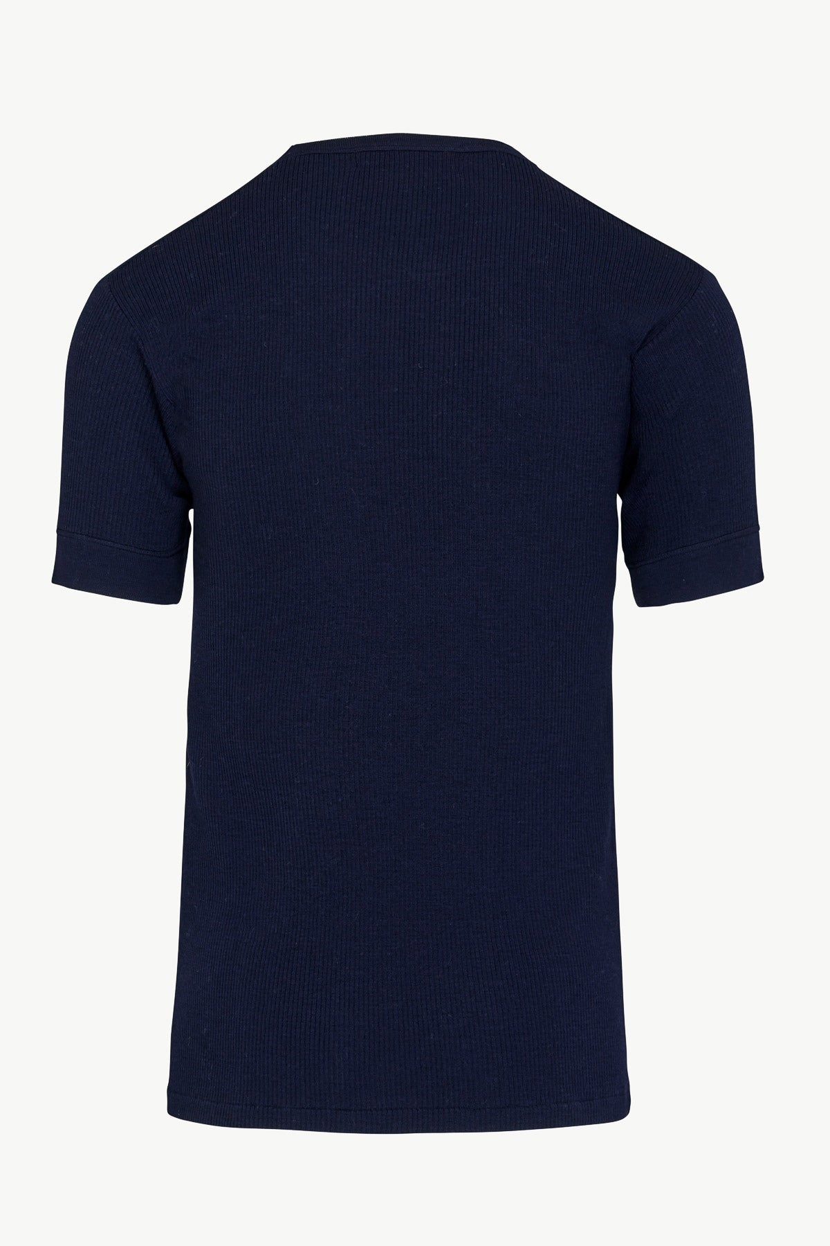 Dardo Unisex T-shirt in Ribbed Wool Knit