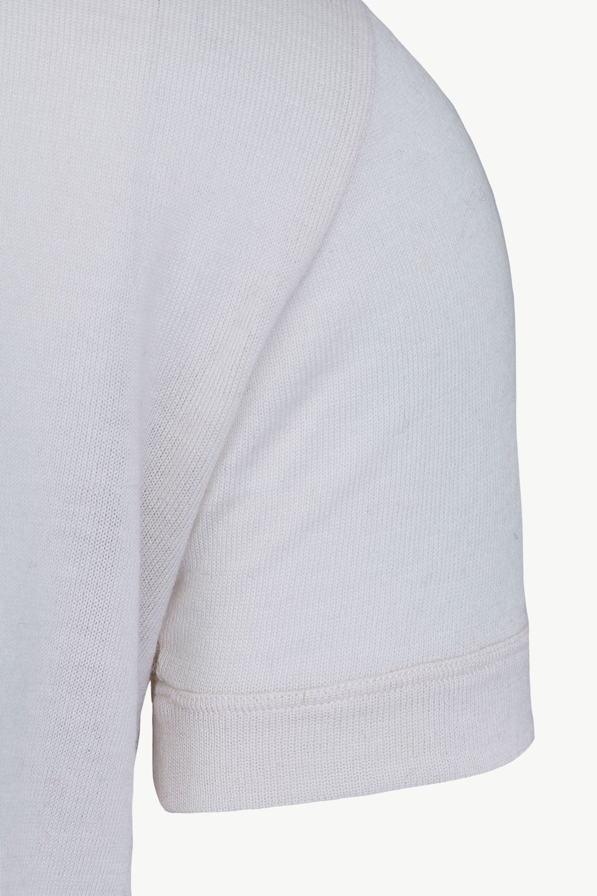 Dardo Unisex T-shirt in Wool Knit