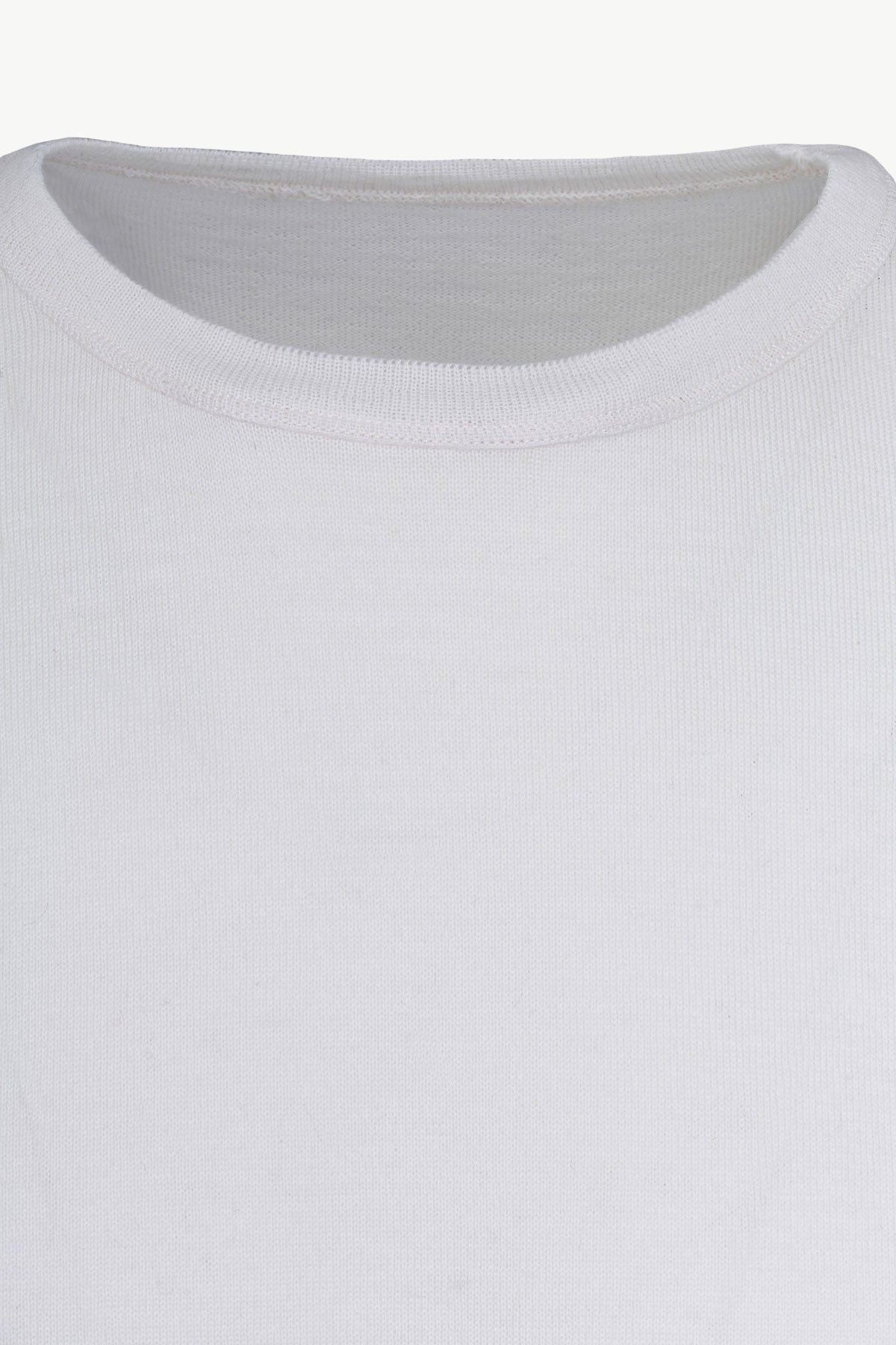 Dardo Unisex T-shirt in Wool Knit