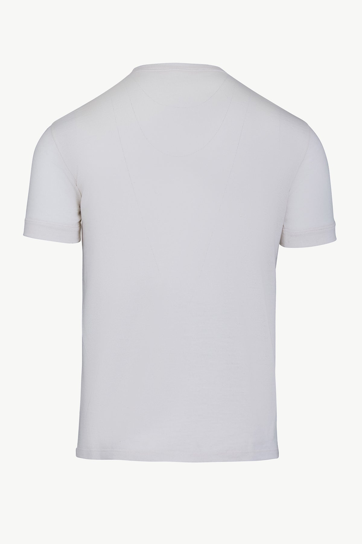 Dardo Unisex T-shirt in Wool Knit