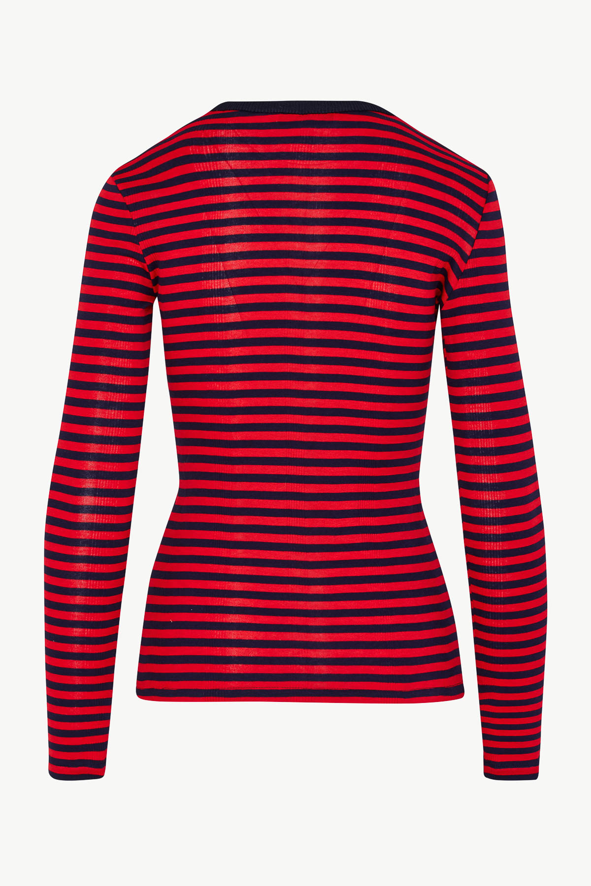 Isotta Top in Cotton Jersey