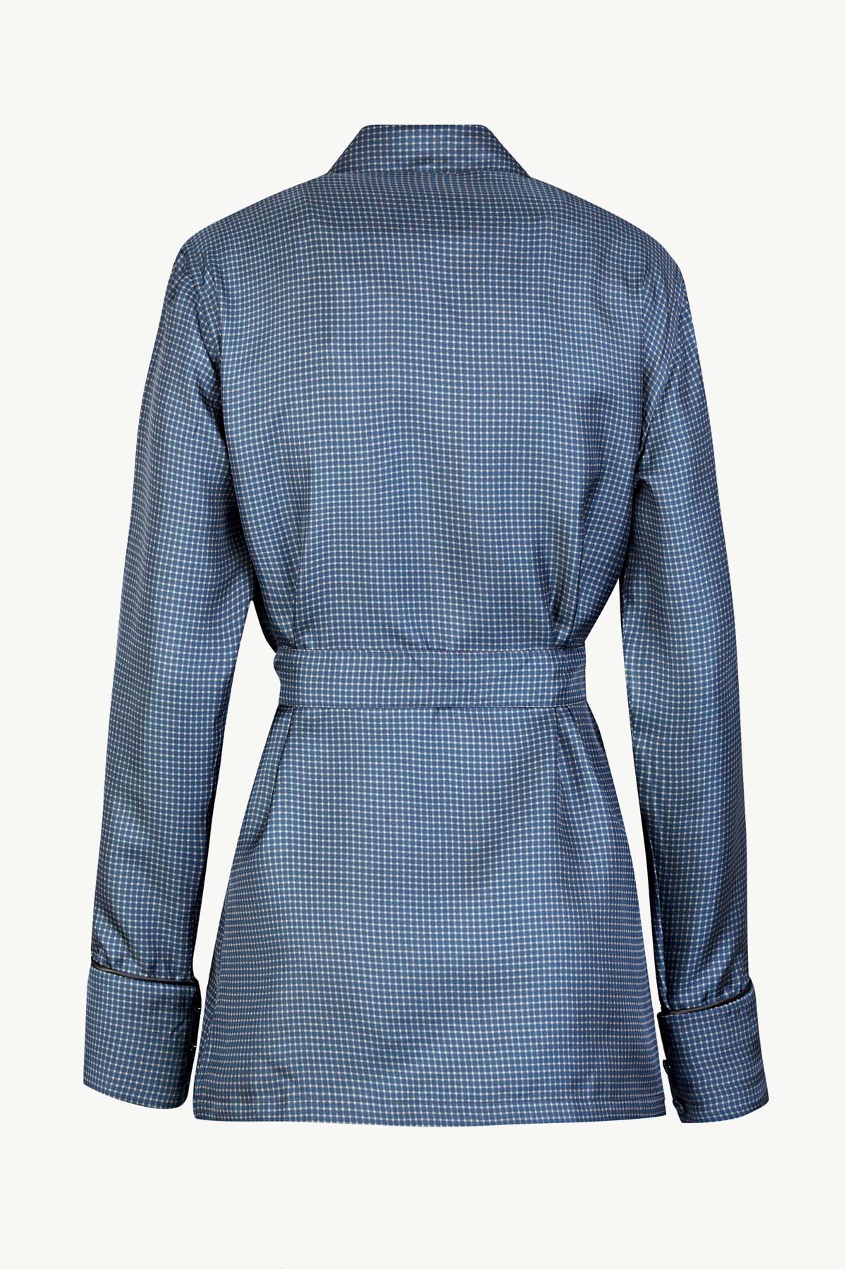 Giulietta Jacket in Silk