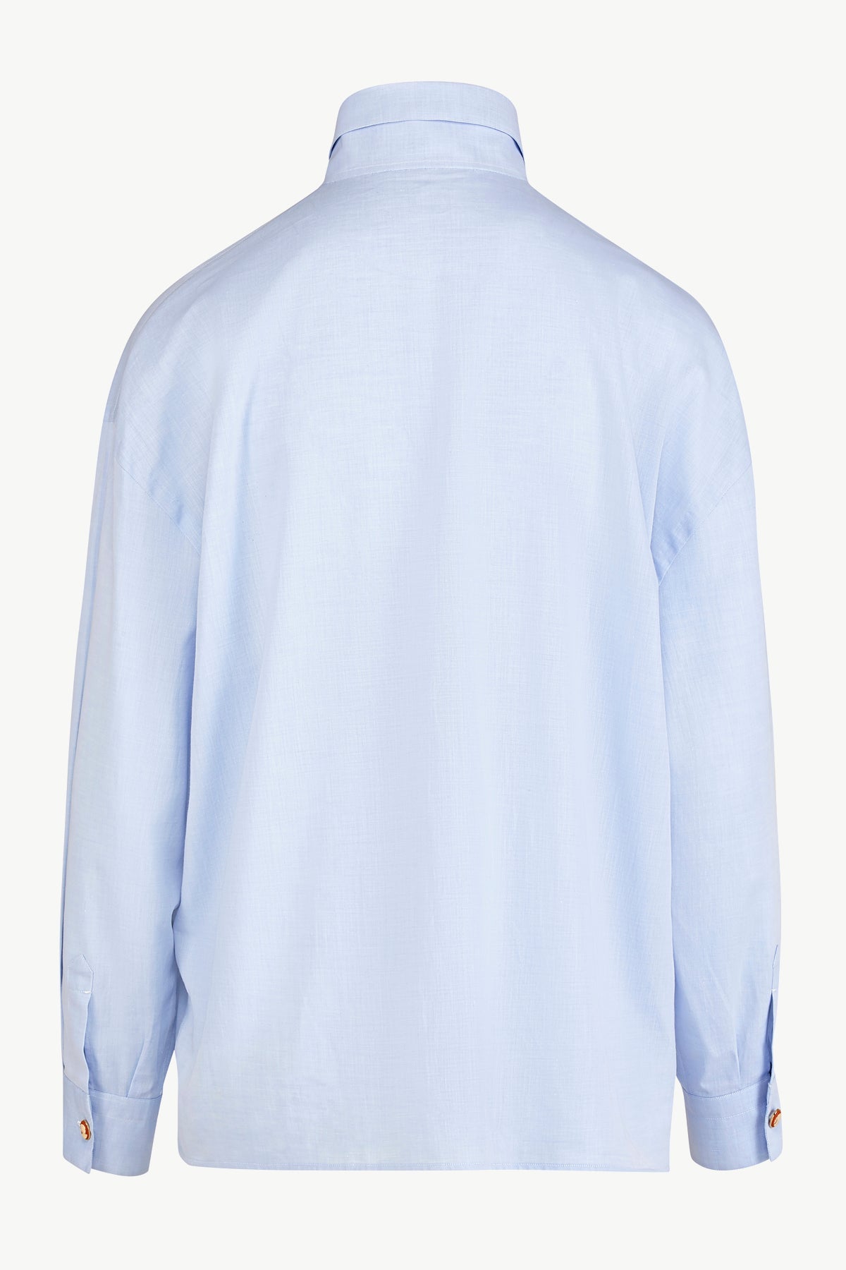 Savannah Shirt in Cotton Twill