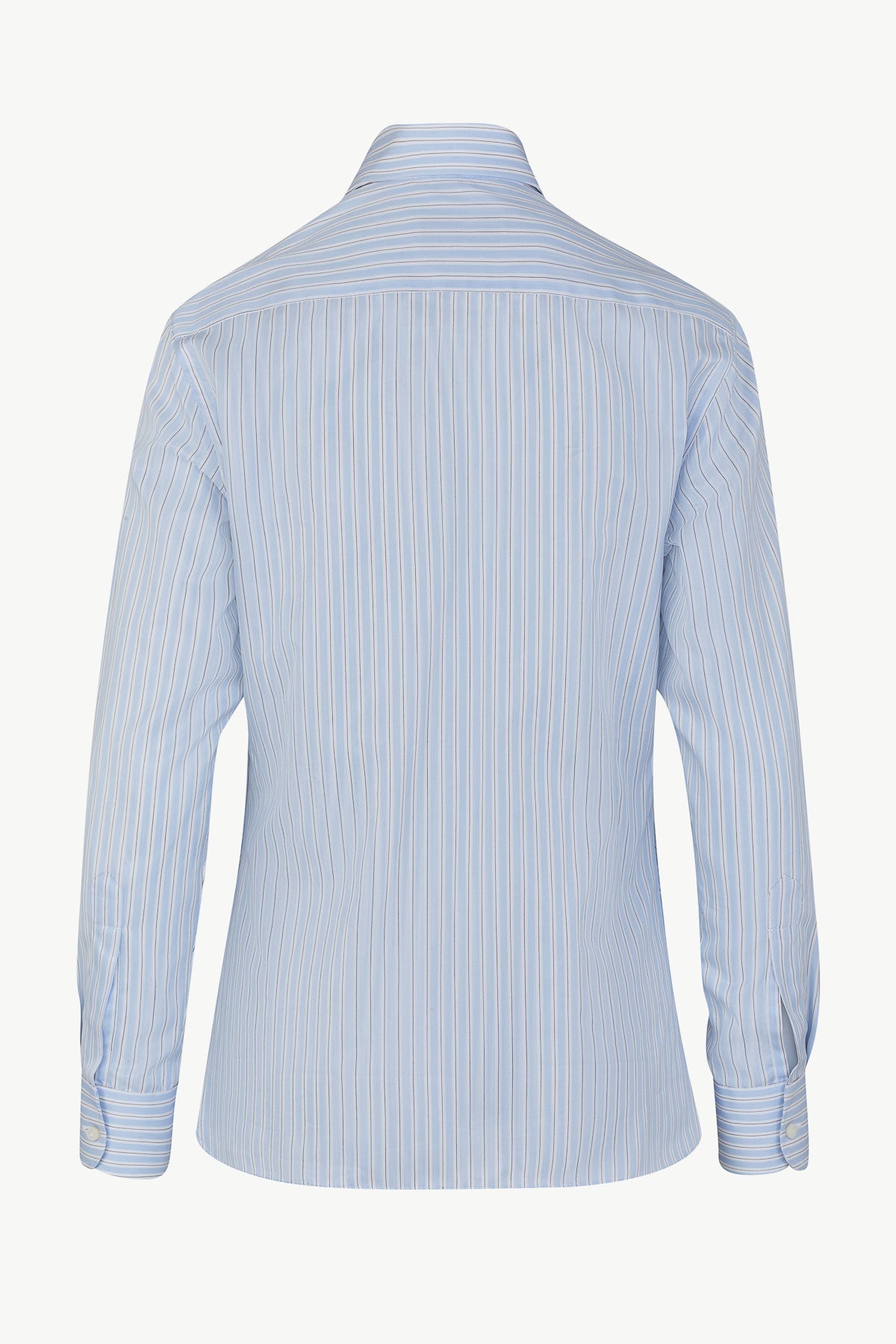 Elvira Shirt in Striped Cotton