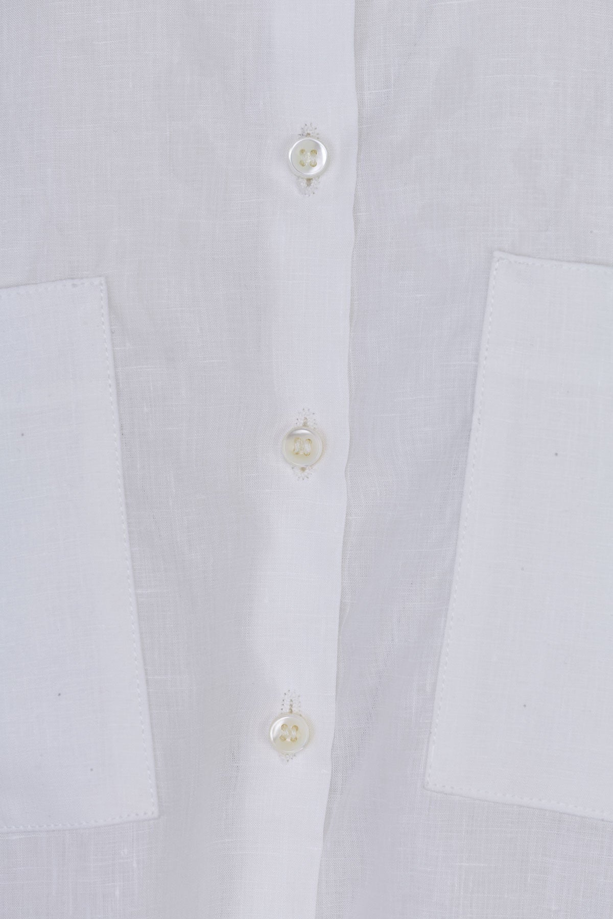 Ivy Shirt in Linen
