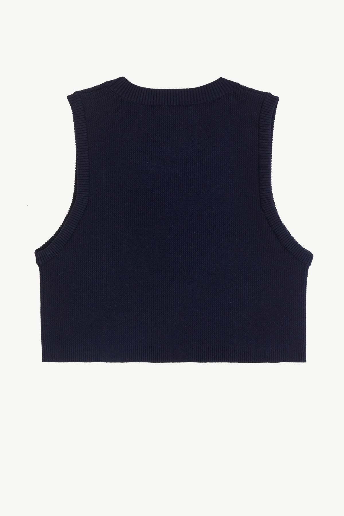 Alex Crop Top in Knit