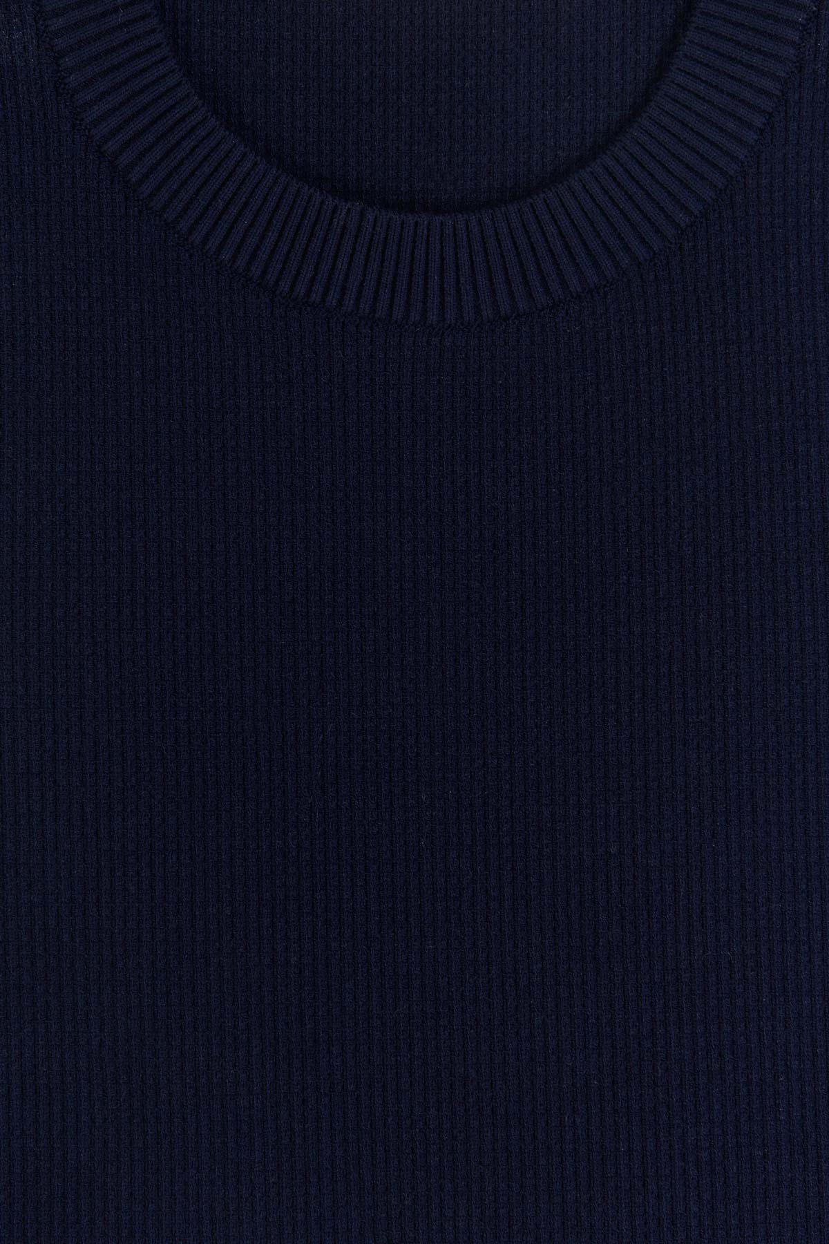 Alex Crop Top in Knit
