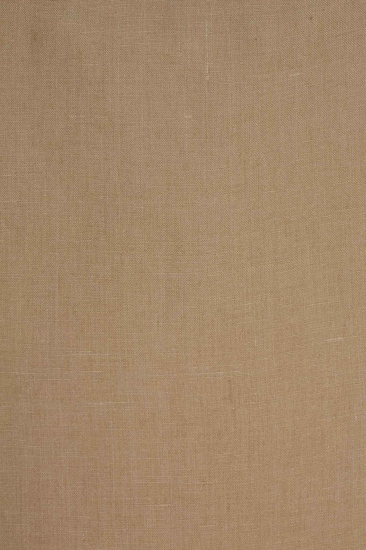 Ava Top in Linen