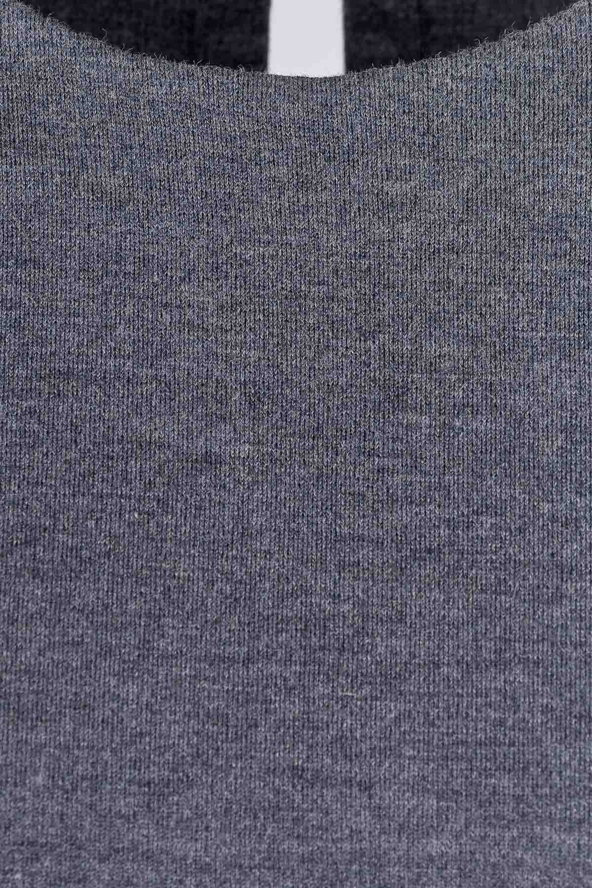 Ava Top in Wool Jersey