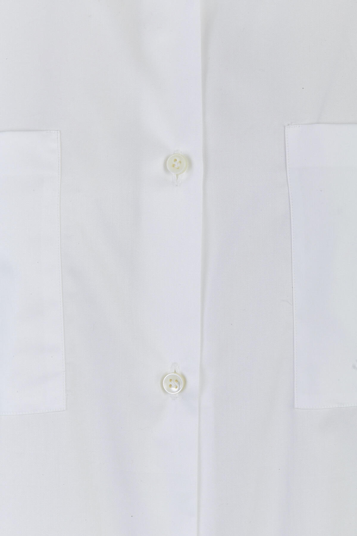 Carla Shirt in Cotton Twill