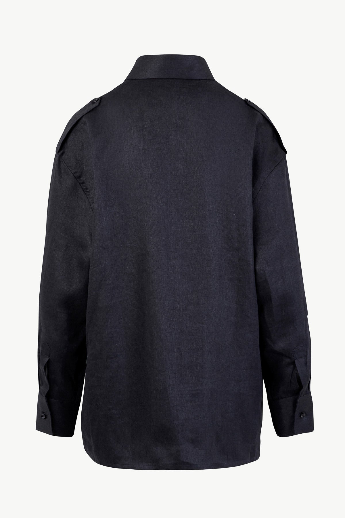 Carla Shirt in Linen