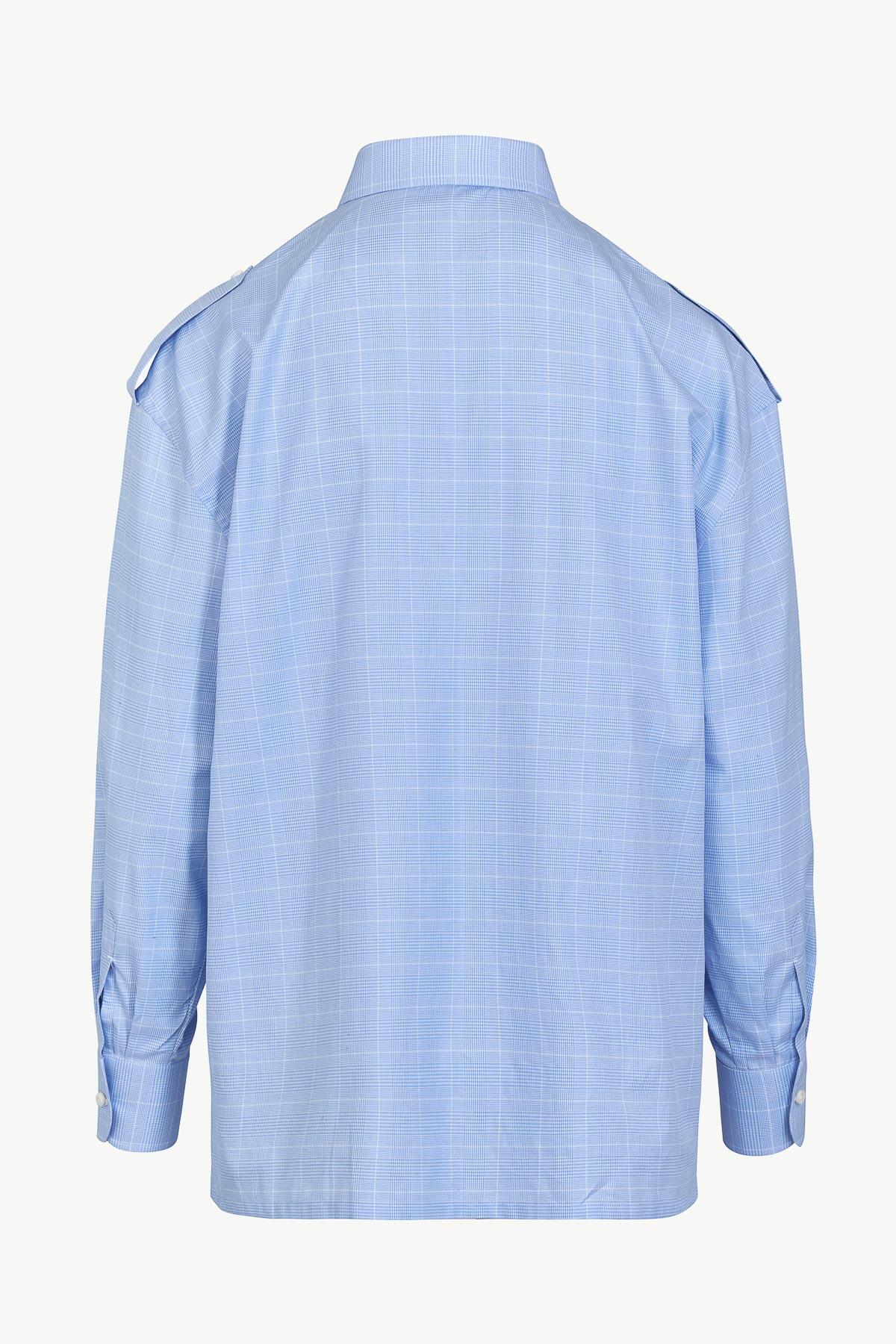 Carla Shirt in Cotton