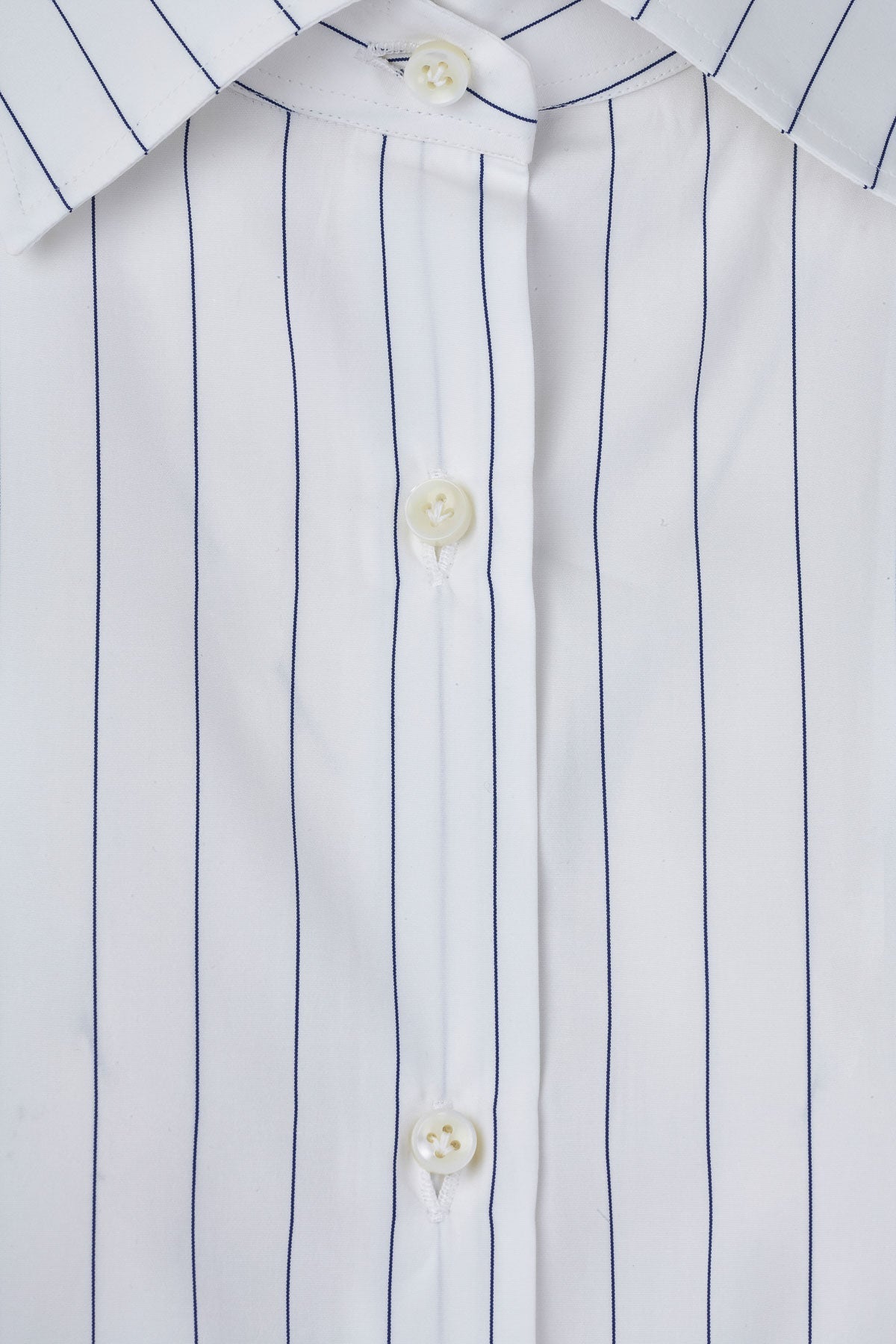 Celia Shirt in Cotton Poplin