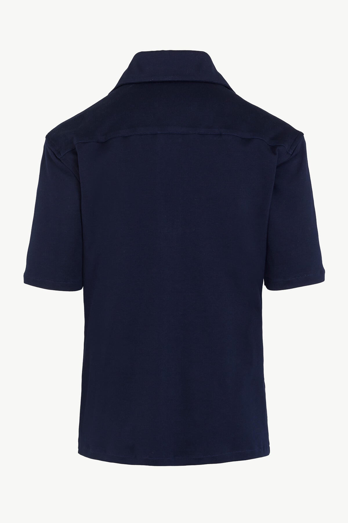 Daphne Polo in Cotton Jersey