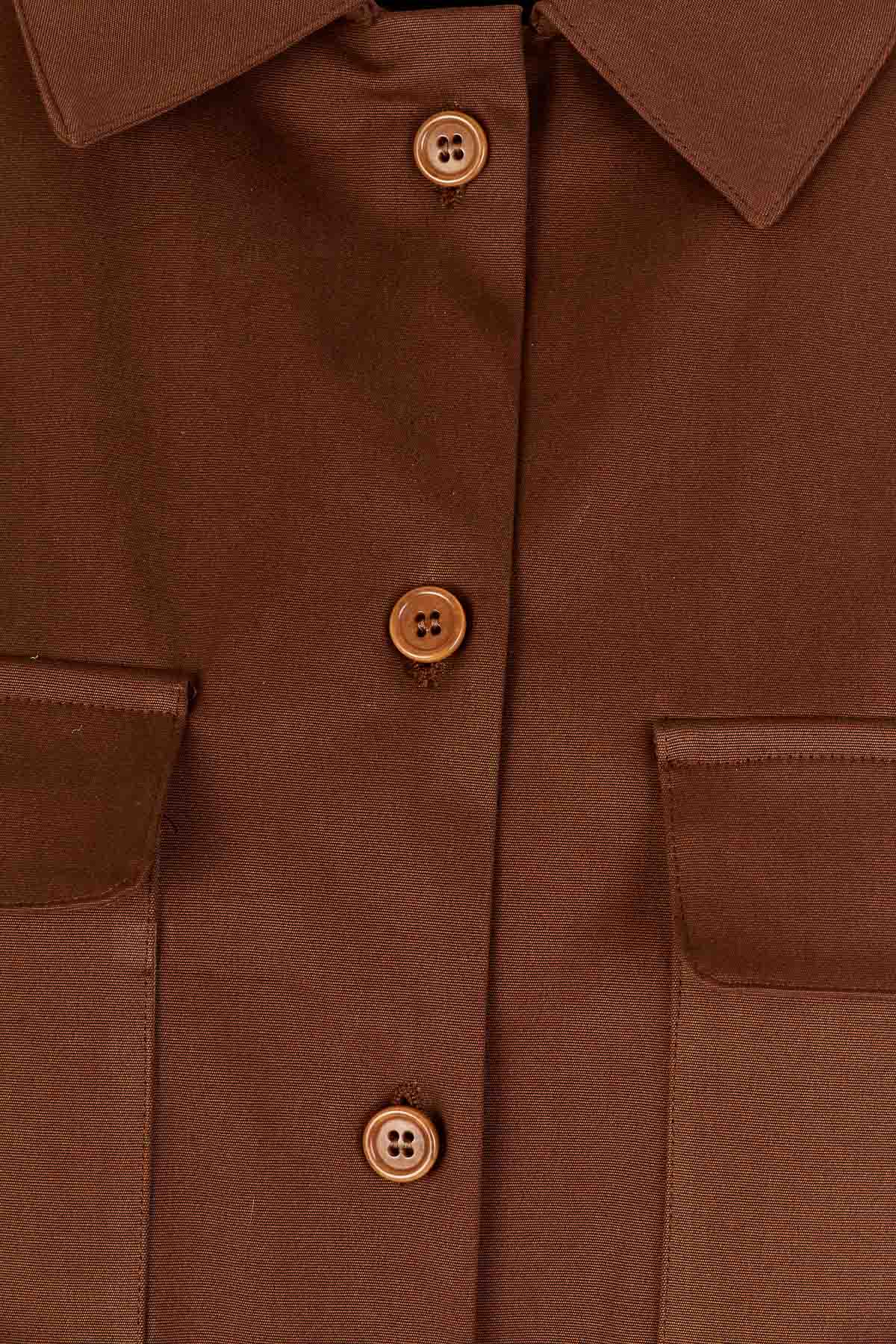 Ennia Shirt in Cotton