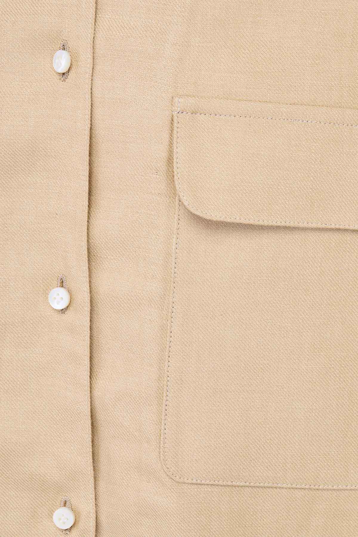 Ennia Shirt in Linen