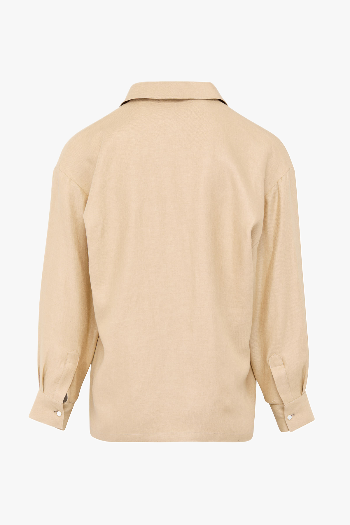 Ennia Shirt in Linen