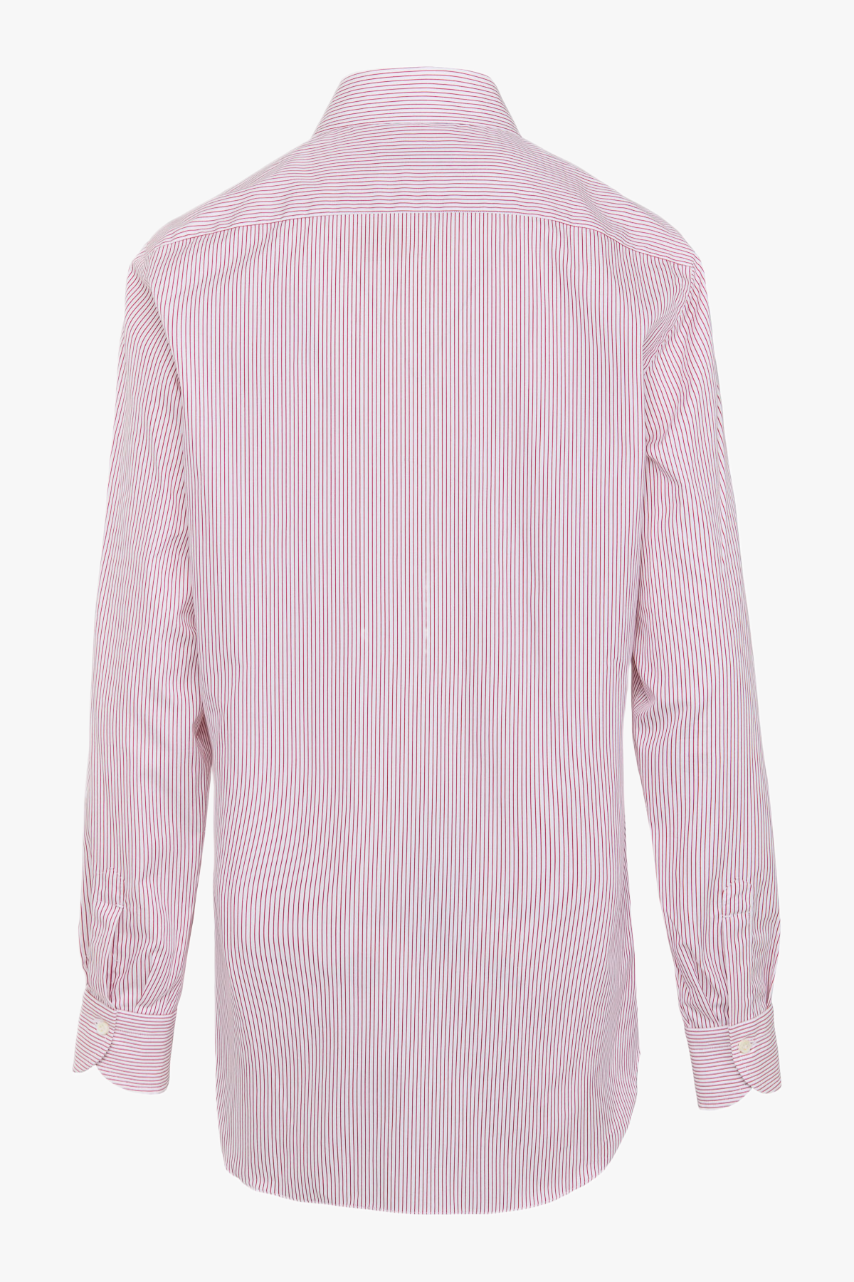 Husband Shirt in Striped Cotton