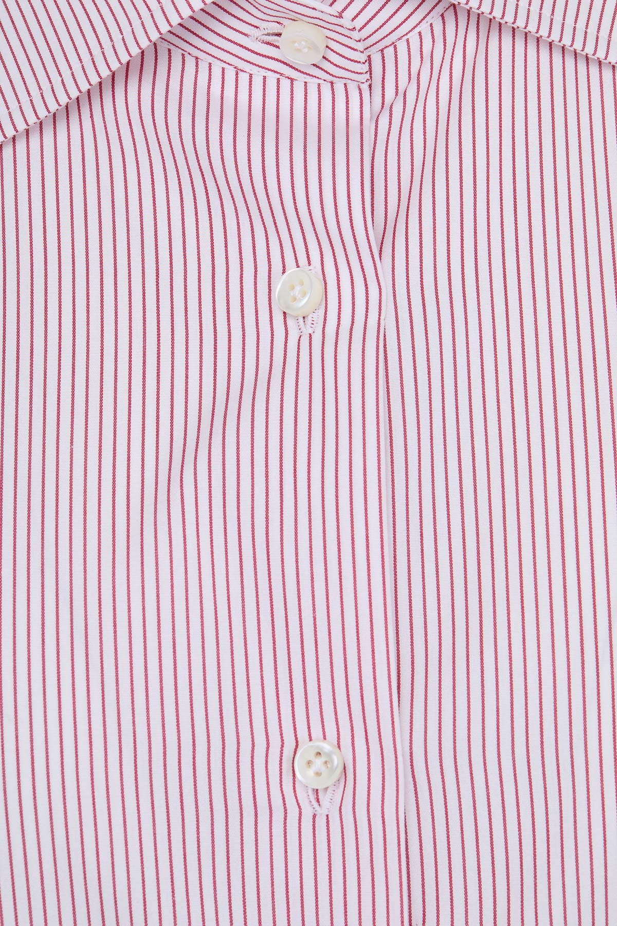 Husband Shirt in Striped Cotton