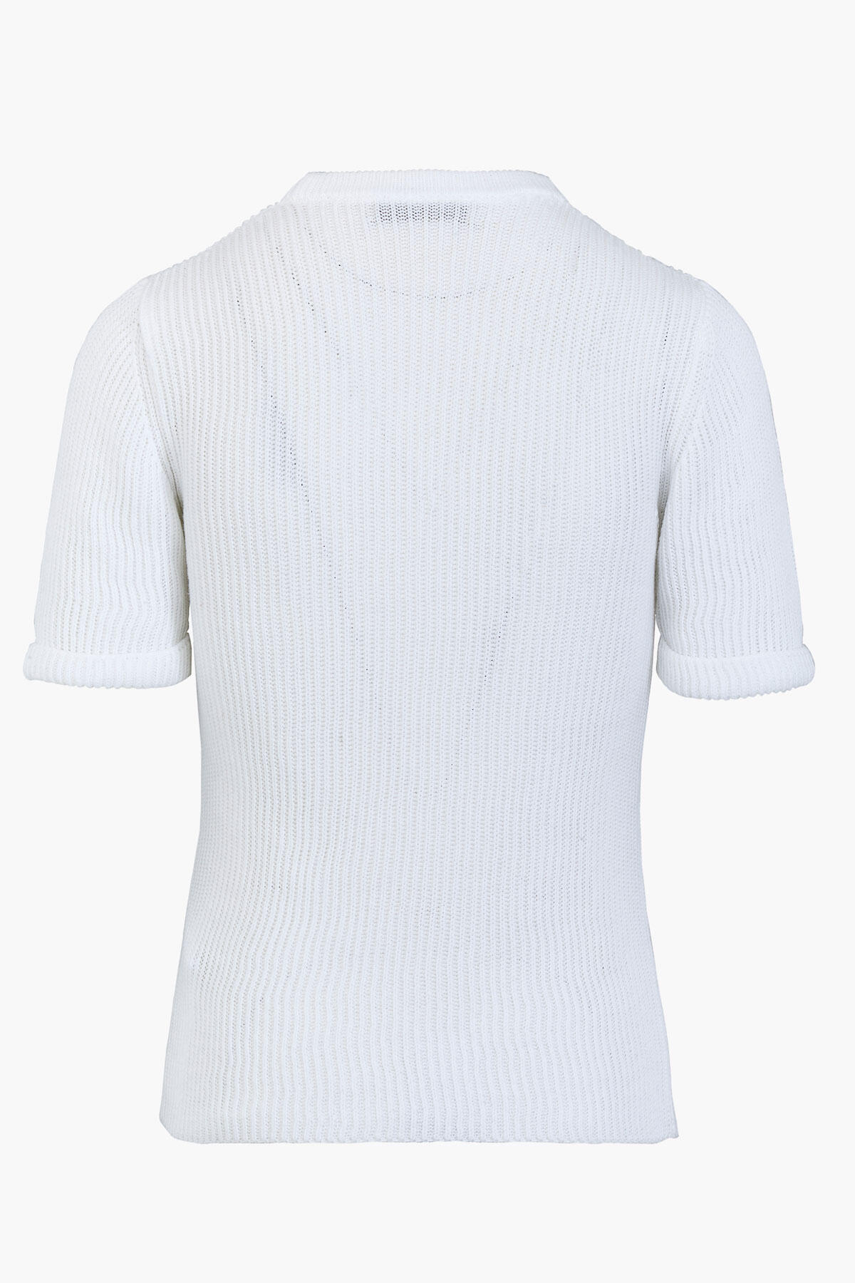 Julie Top in Cotton Knit