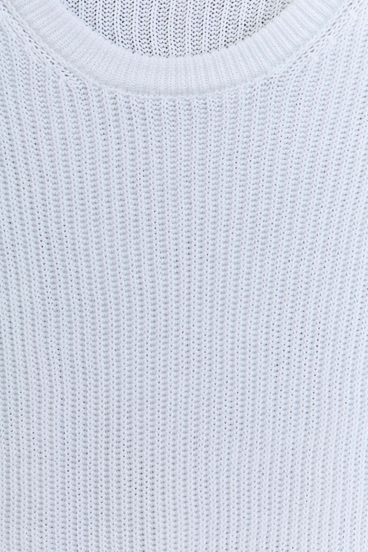 Julie Top in Cotton Knit