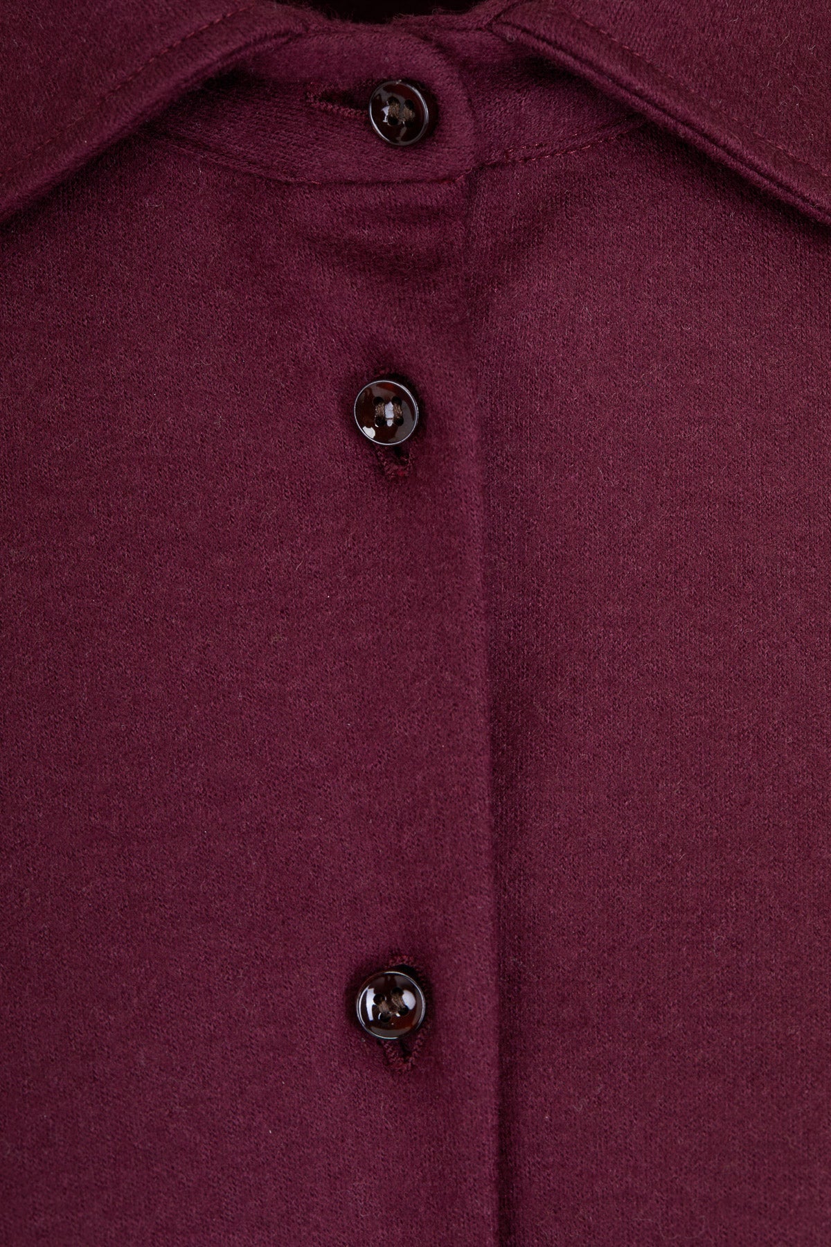 Celia Shirt in Wool and Cashmere