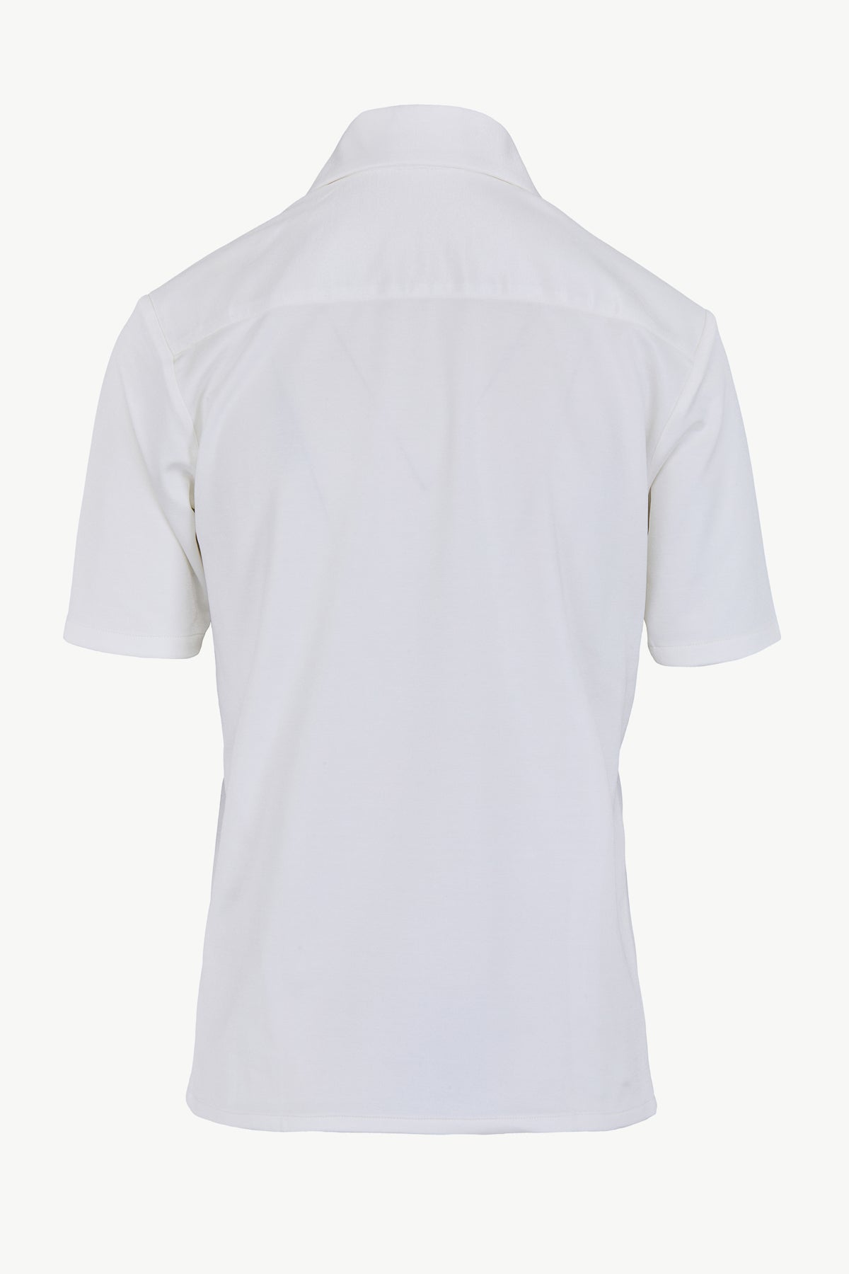 Daphne Polo Shirt in Cotton Blend Jersey