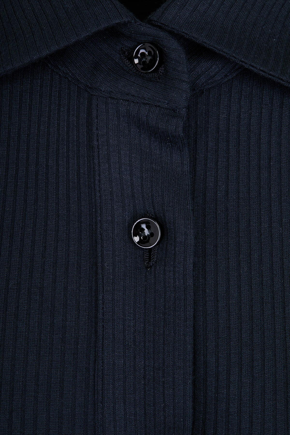 Daphne Polo Shirt in Silk Blend Jersey